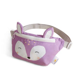 Kids Purple Deer Fanny Pack