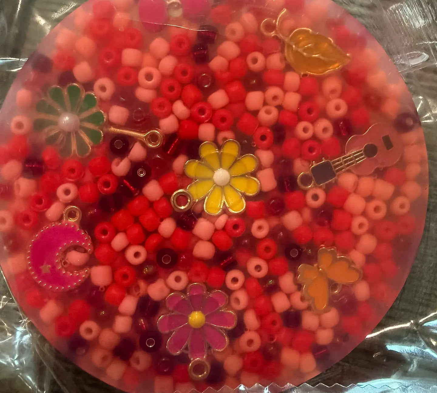 Pick Pad Fidget Toy NO RETURNS!!