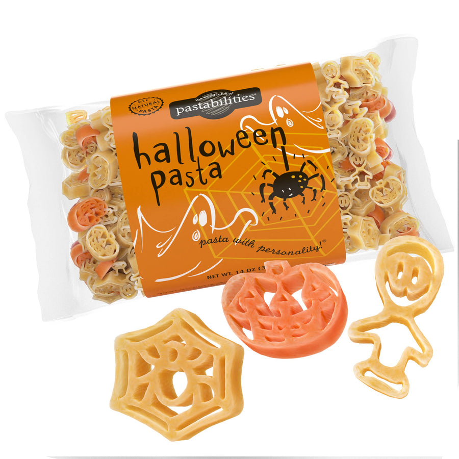 PB - Halloween Pasta