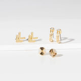 Soul Stack Terra Stone Earring