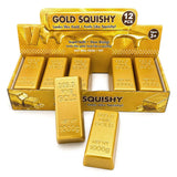 Squishy Gold Bar NO RETURNS!!