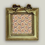 Square Bow Photo Frame