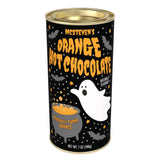 Halloween Ghost Orange Hot Chocolate 7oz