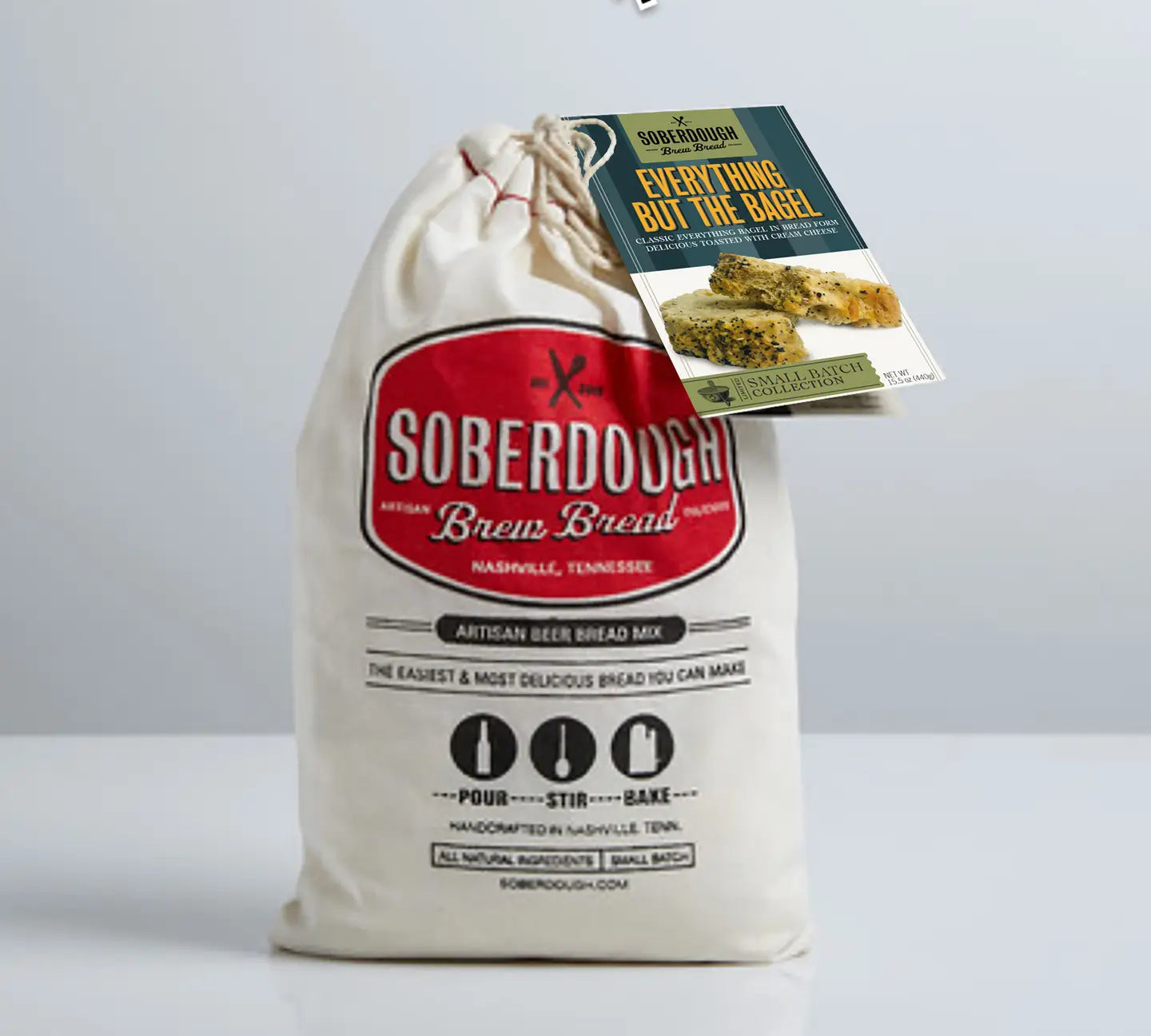 Soberdough