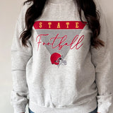 Iowa State Triangle Crewneck