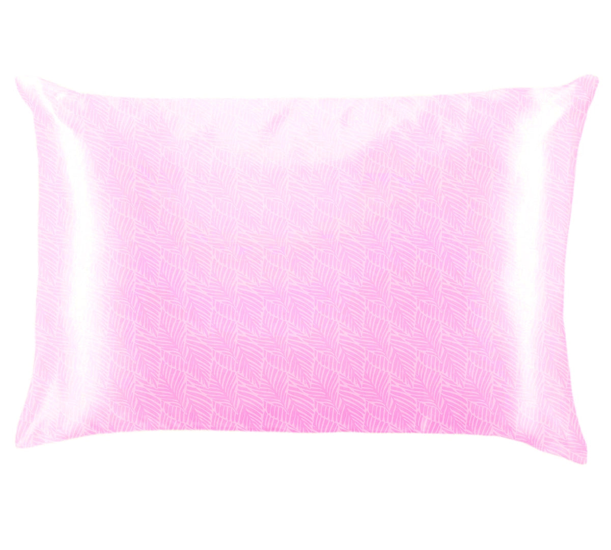 Standard Size Satin Pillow Case