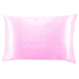 Standard Size Satin Pillow Case