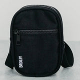 Brixley Mini Jet Black Crossbuddy Sling