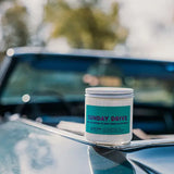DR 16oz Glass Candle