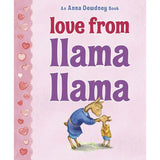 Love from Llama Llama