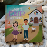 What is Easter All About Book