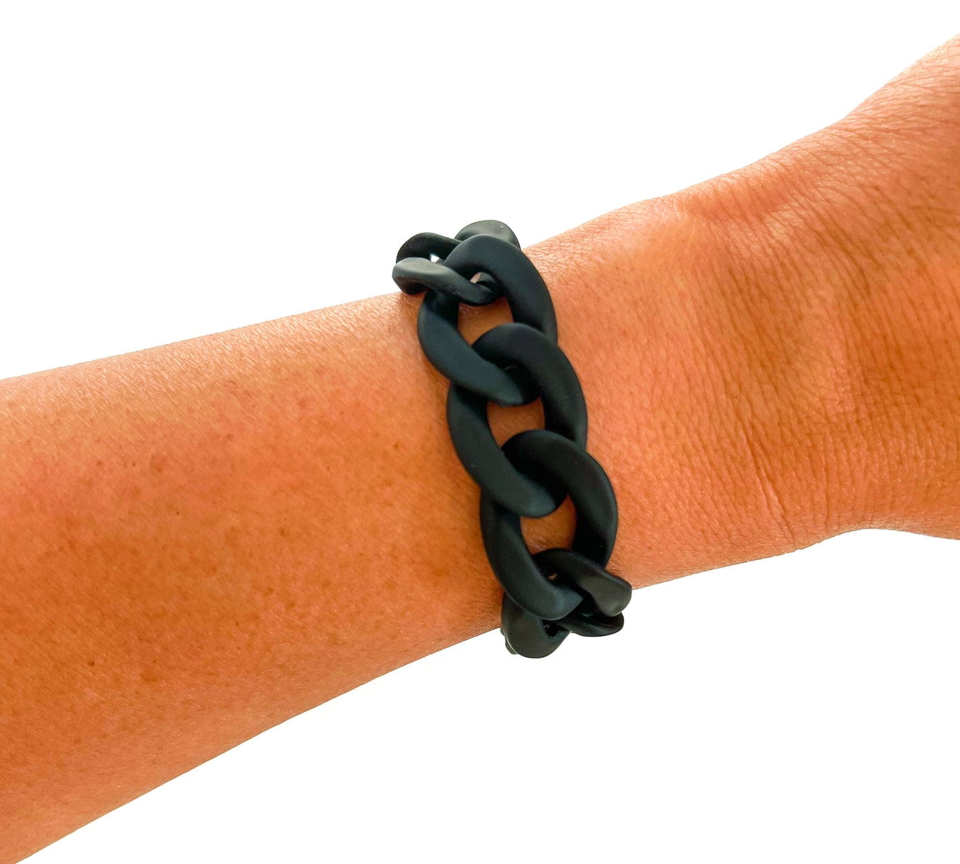 Chunky Link Chain Bracelet