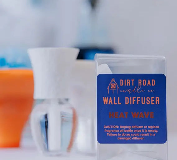 DR Wall Diffuser Refill
