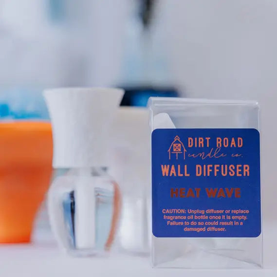 DR Wall Diffuser Refill