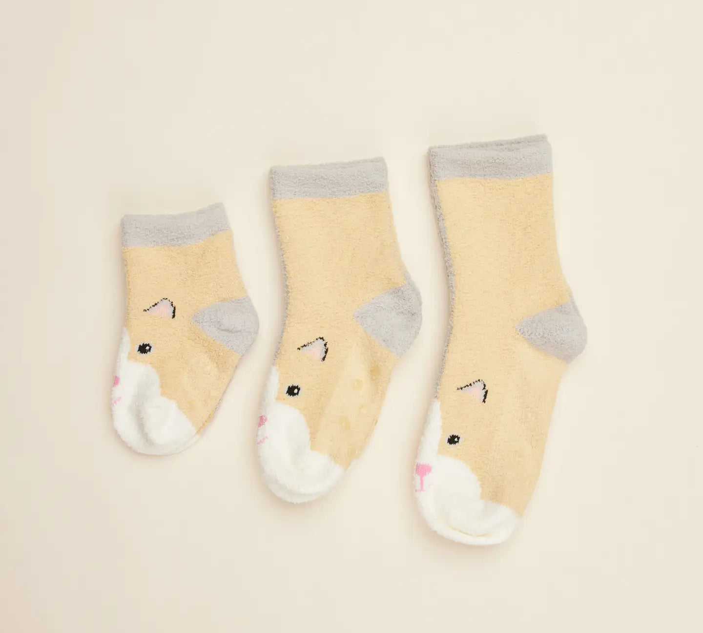 Warmies Crew Sock Set