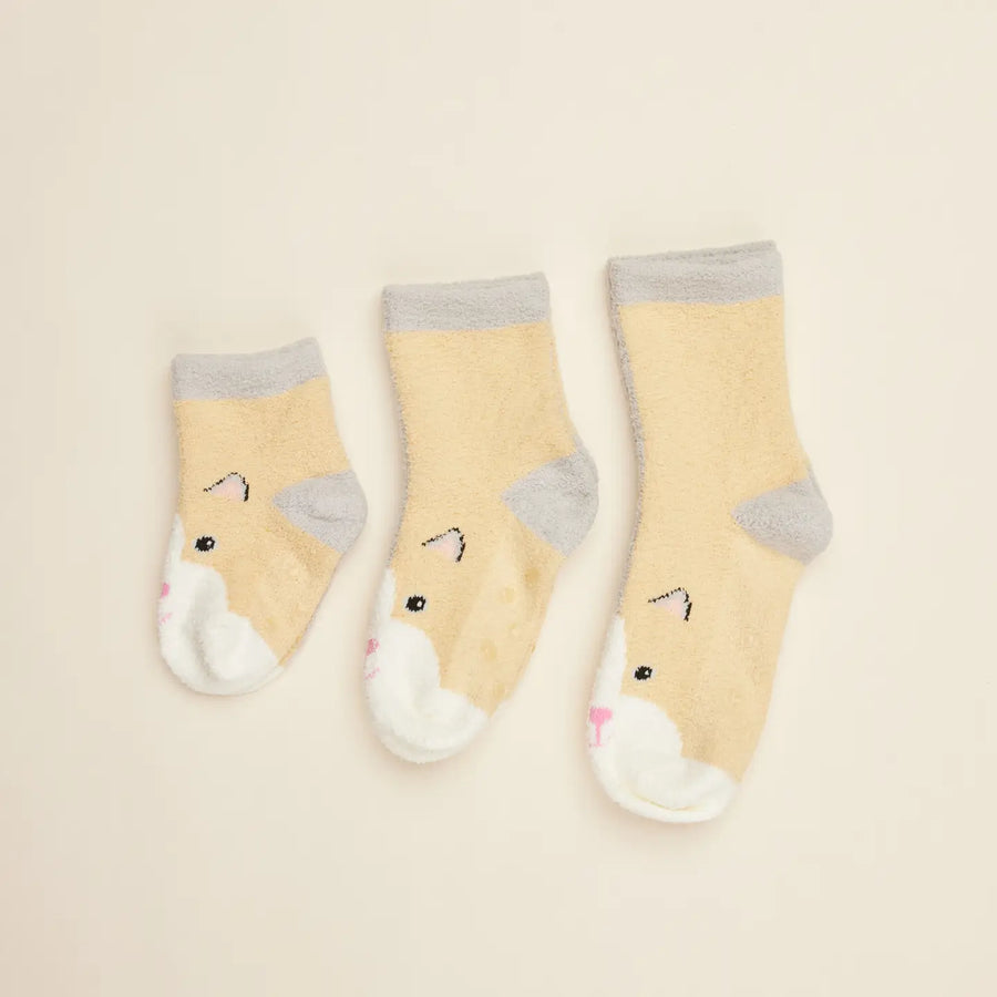 Warmies Crew Sock Set