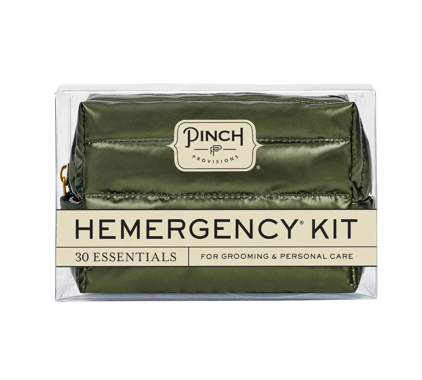 Puffer Hemergency Kit