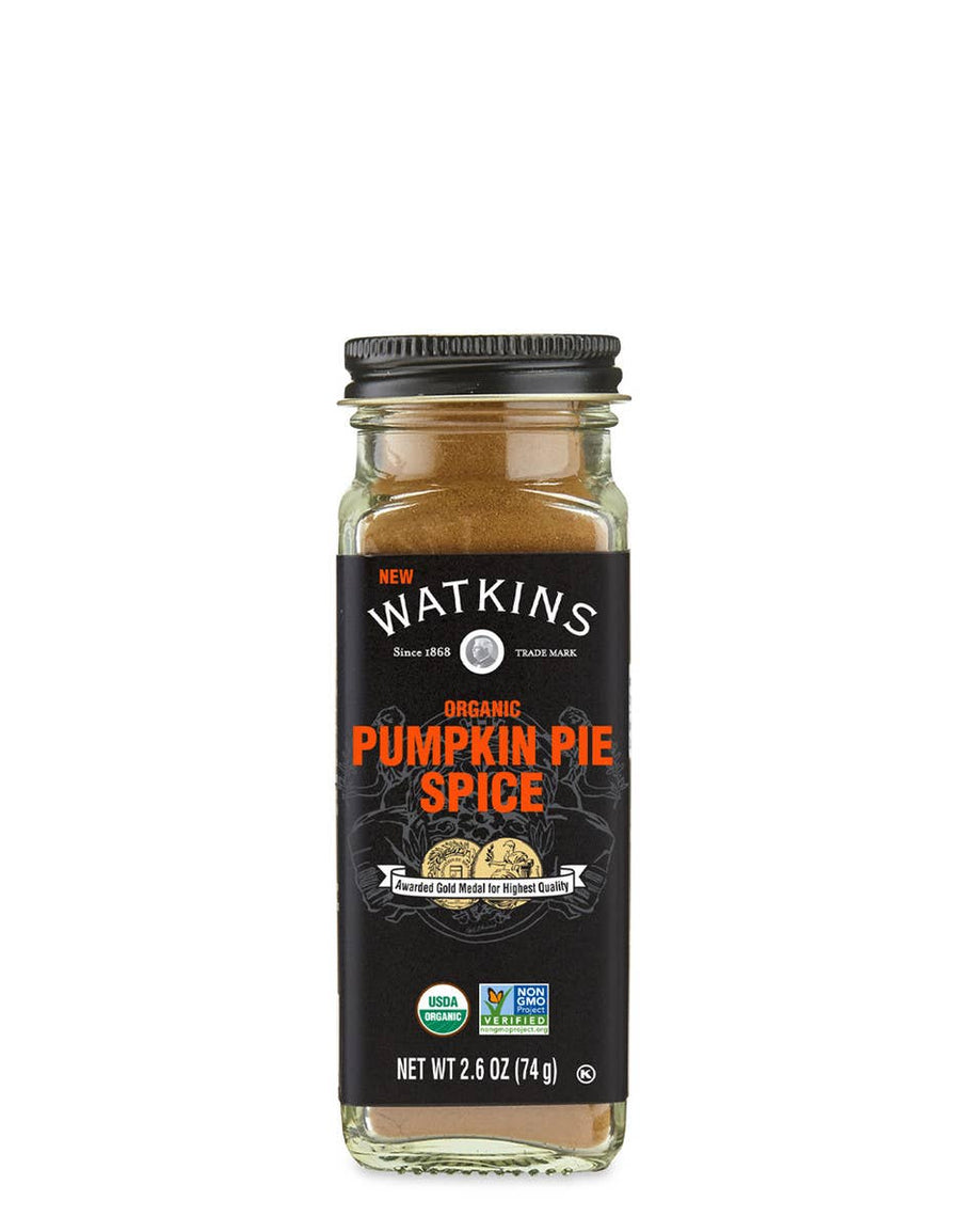 The Watkins Co. - Organic Pumpkin Pie Spice, 2.6 oz