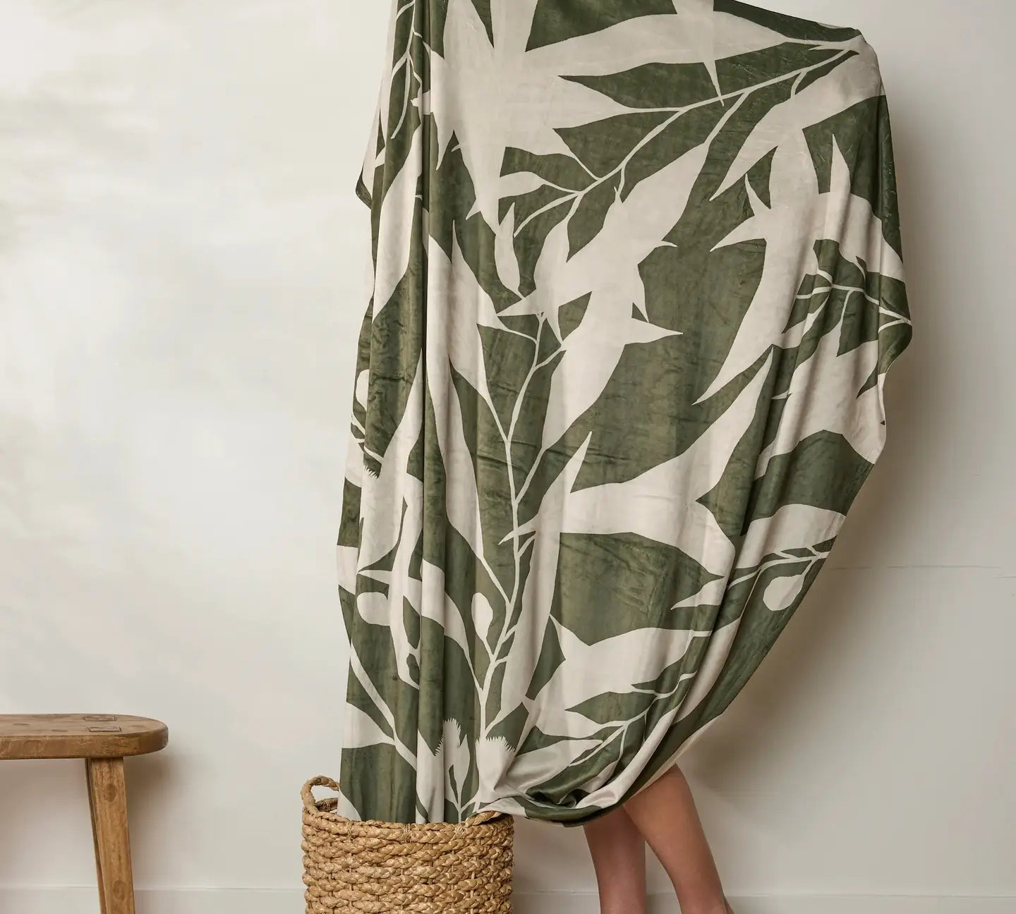 Geometry Butter Blanket