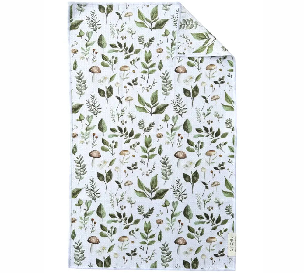Crae Double Sided Hand Towel