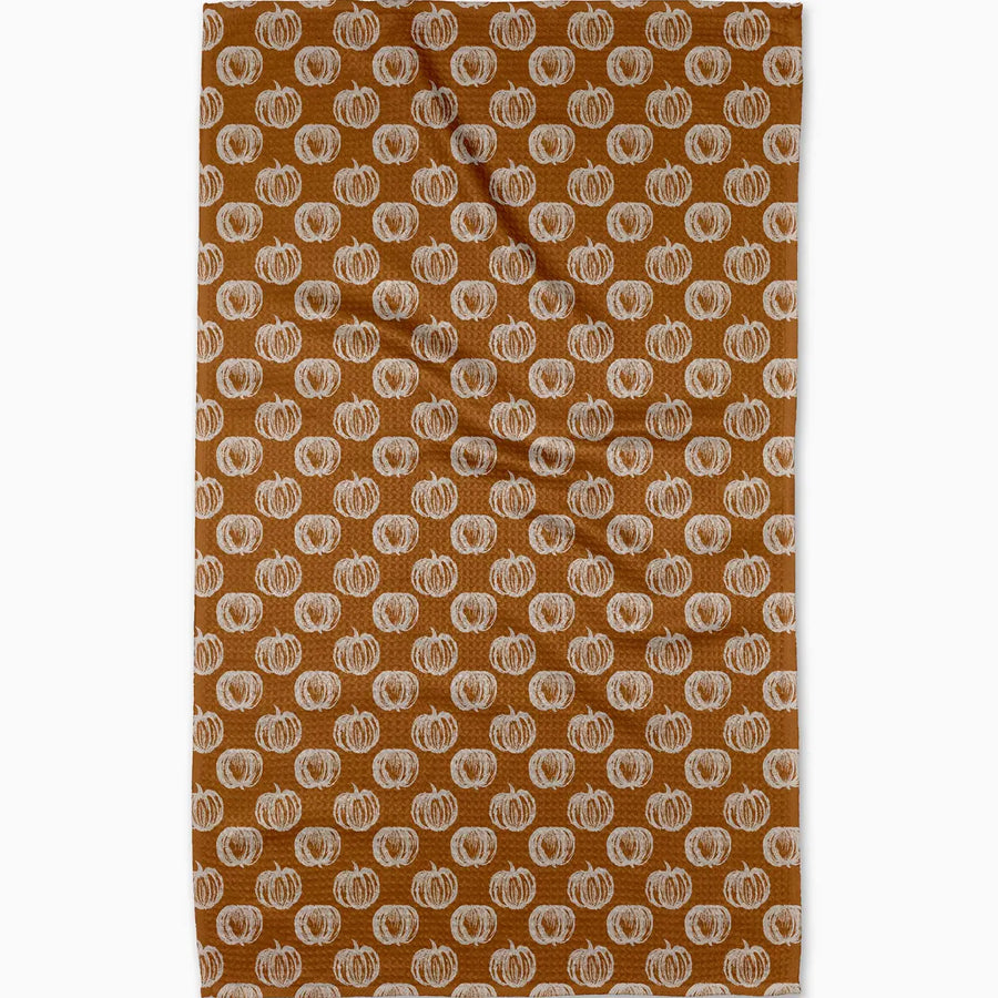 Geometry Tea Towel 18x30"