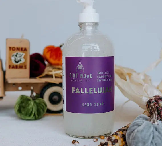 DR Hand Soap 16.9oz