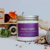 DR 16oz Glass Candle
