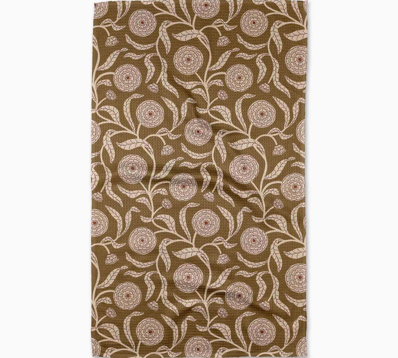 Geometry Tea Towel 18x30"