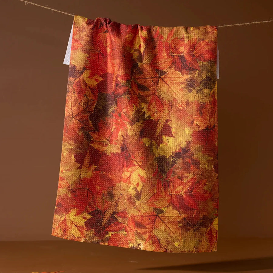 Geometry Tea Towel 18x30"