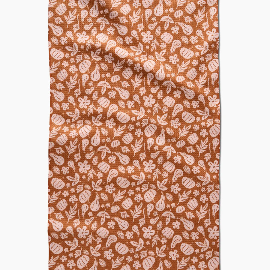 Geometry Tea Towel 18x30"