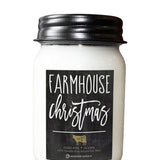 Milkhouse Mason Jar 13oz