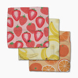 Geometry Dishcloth Set
