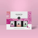 Woolzies Oil Collection Set of 3