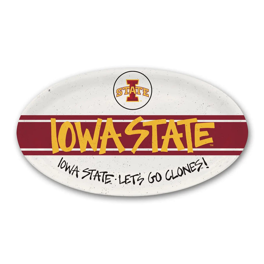 Iowa State Platter