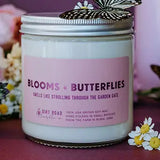 DR 16oz Glass Candle