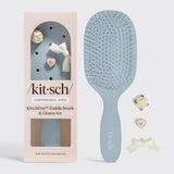 Kitschpop Paddle Brush