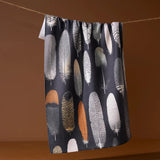 Geometry Tea Towel 18x30"