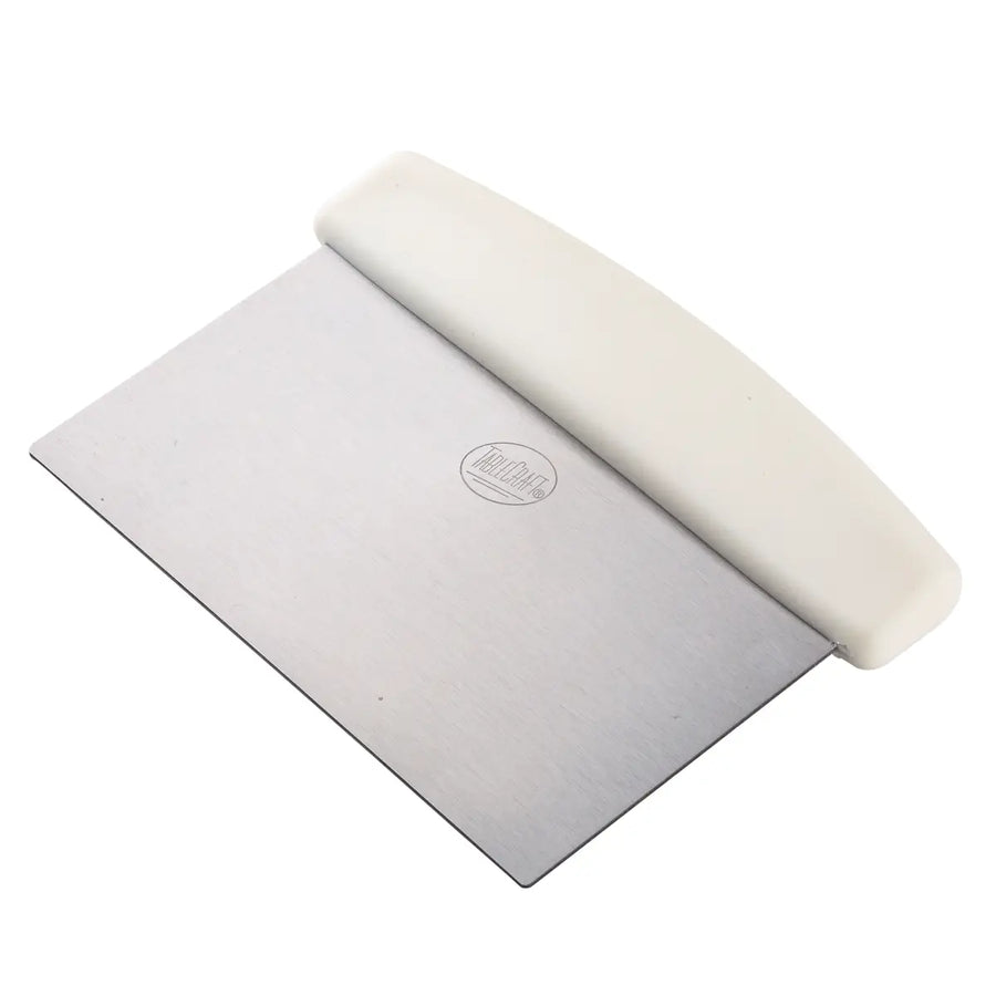 Dough Scraper White