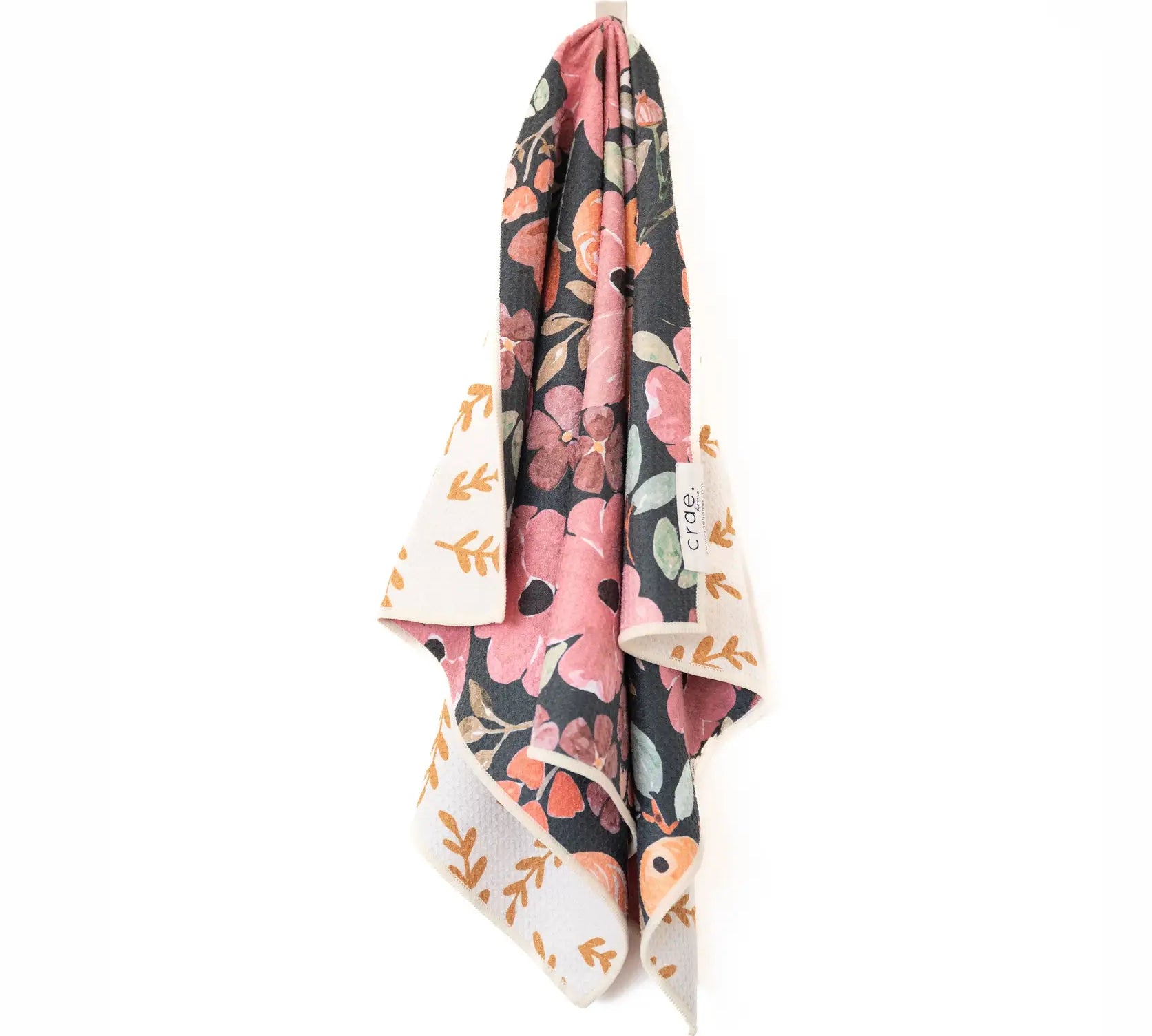 Crae Reversible Hand Towel