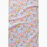 Geometry Tea Towel 18x30"