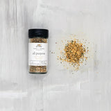 FF Seasoning Glass Jar 1.6-2oz