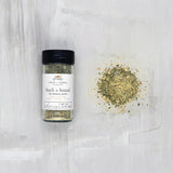 FF Seasoning Glass Jar 1.6-2oz