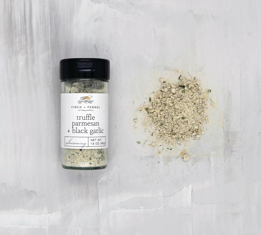 FF Seasoning Glass Jar 1.6-2oz