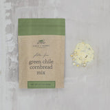 FF Gluten Free Green Chile Cornbread Mix 9.7oz