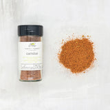 FF Seasoning Glass Jar 1.6-2oz