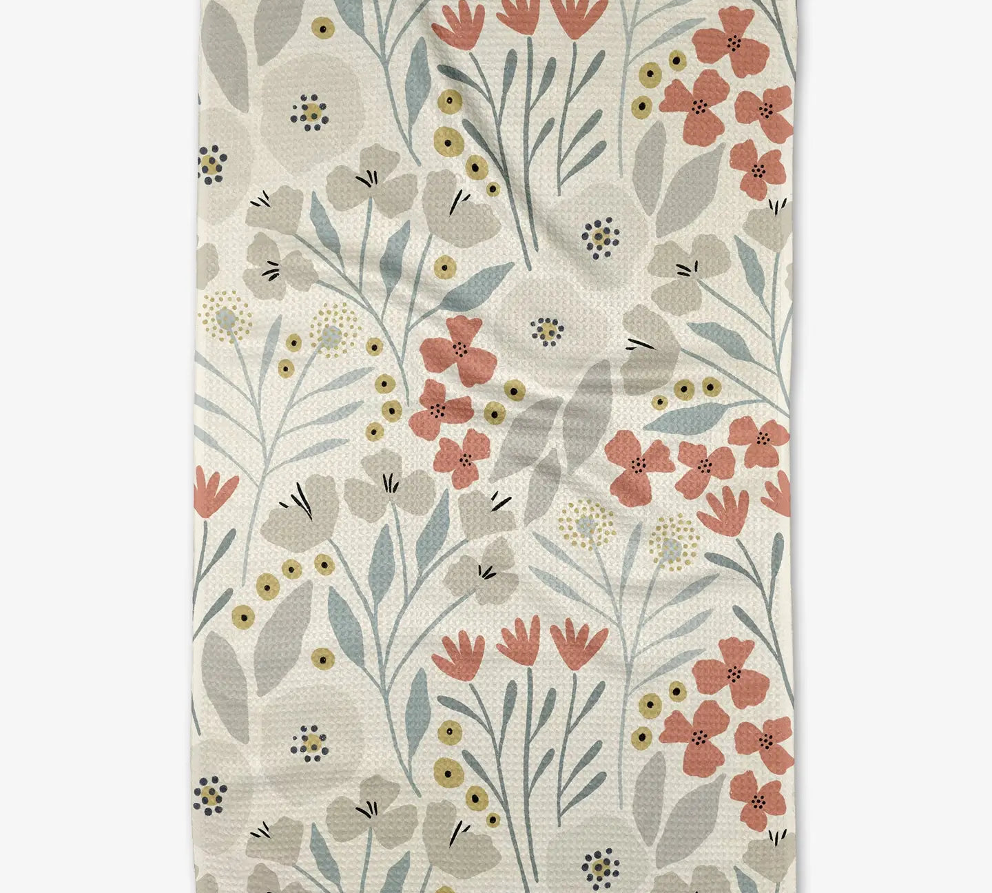 Geometry Tea Towel 18x30"