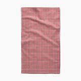 Geometry Tea Towel 18x30"