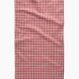 Geometry Tea Towel 18x30"