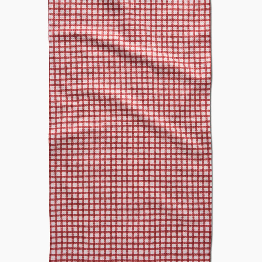 Geometry Tea Towel 18x30"
