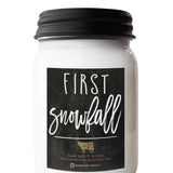 Milkhouse Mason Jar 13oz